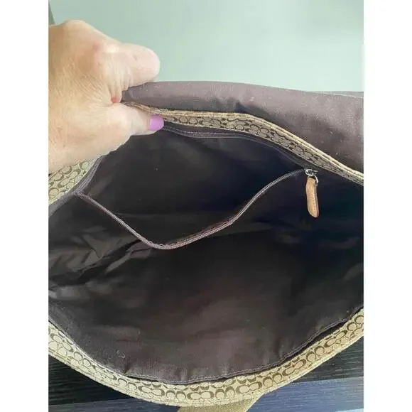 Coach Diaper Bag/Laptop Bag